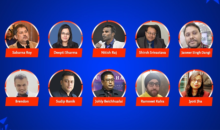 10 Indian Authors Redefining Modern Literature