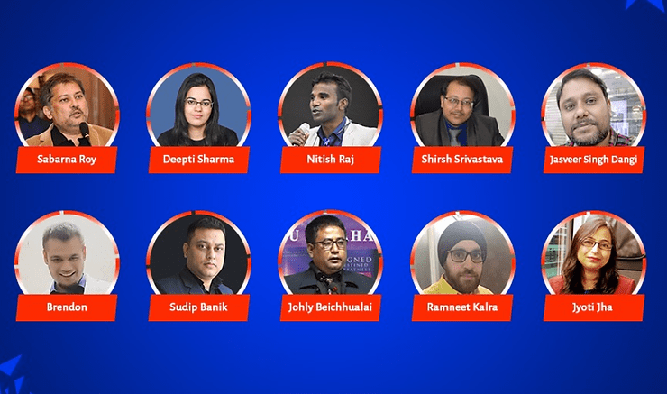 10 Indian Authors Redefining Modern&nbsp;Literature