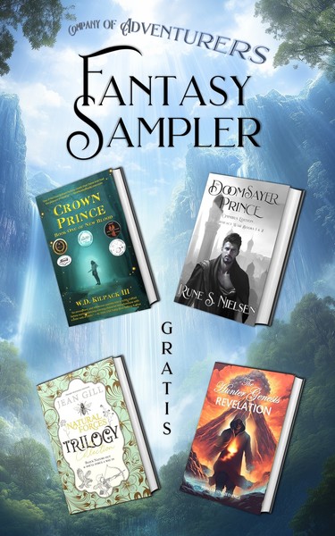 Company of Adventurers – Fantasy&nbsp;Sampler
