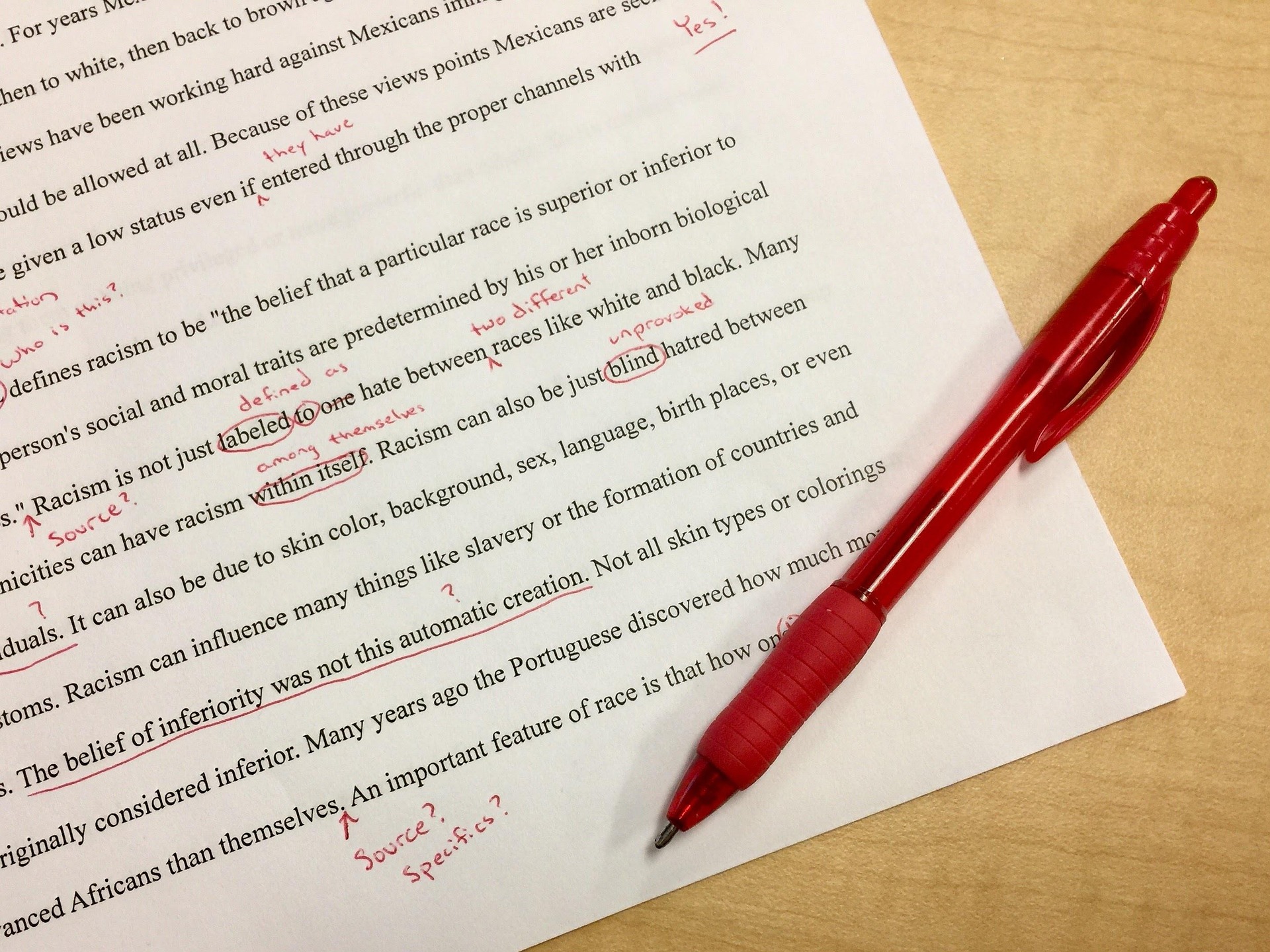 The Importance of Book Editing