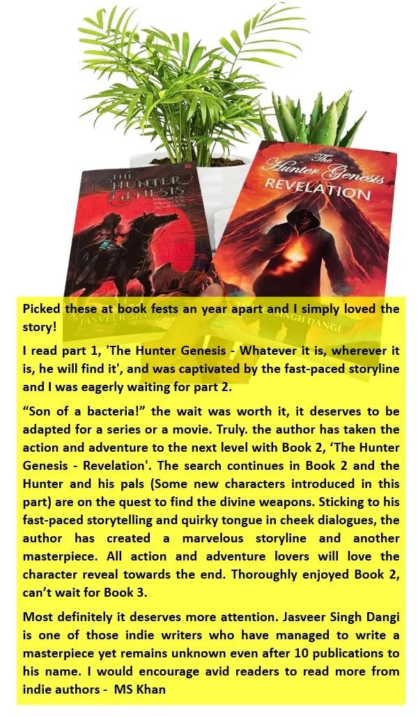 The Hunter Genesis –&nbsp;Review