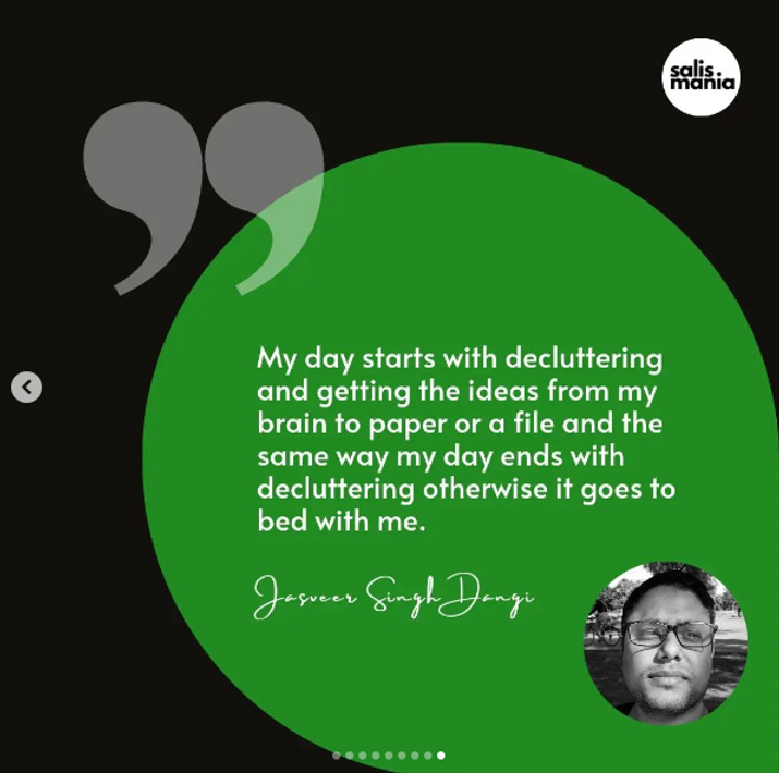 Featured – Salismania.com