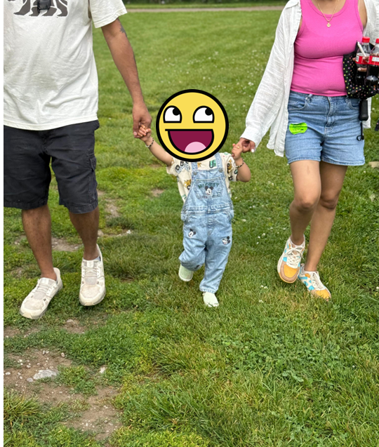 The Curious Case of My Toddler, Tomatoes, and Dirty Water