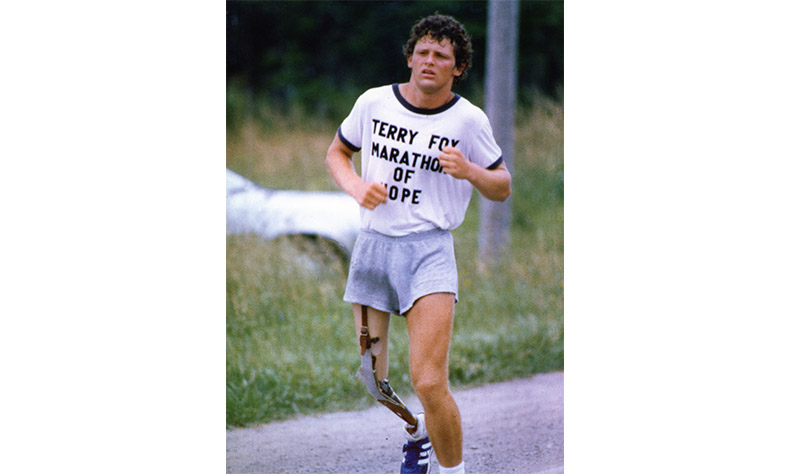 What Terry Fox Means to Me – A New Immigrant’s Perspective