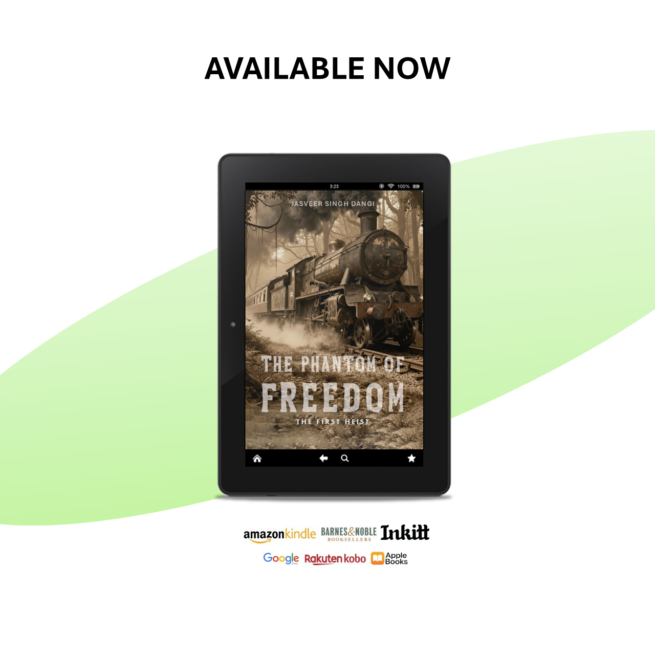 The Phantom of Freedom - The First Heist