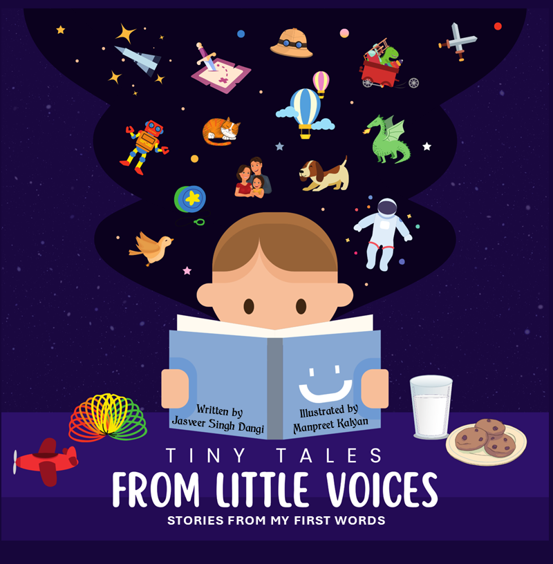 Tiny Tales From Little Voices