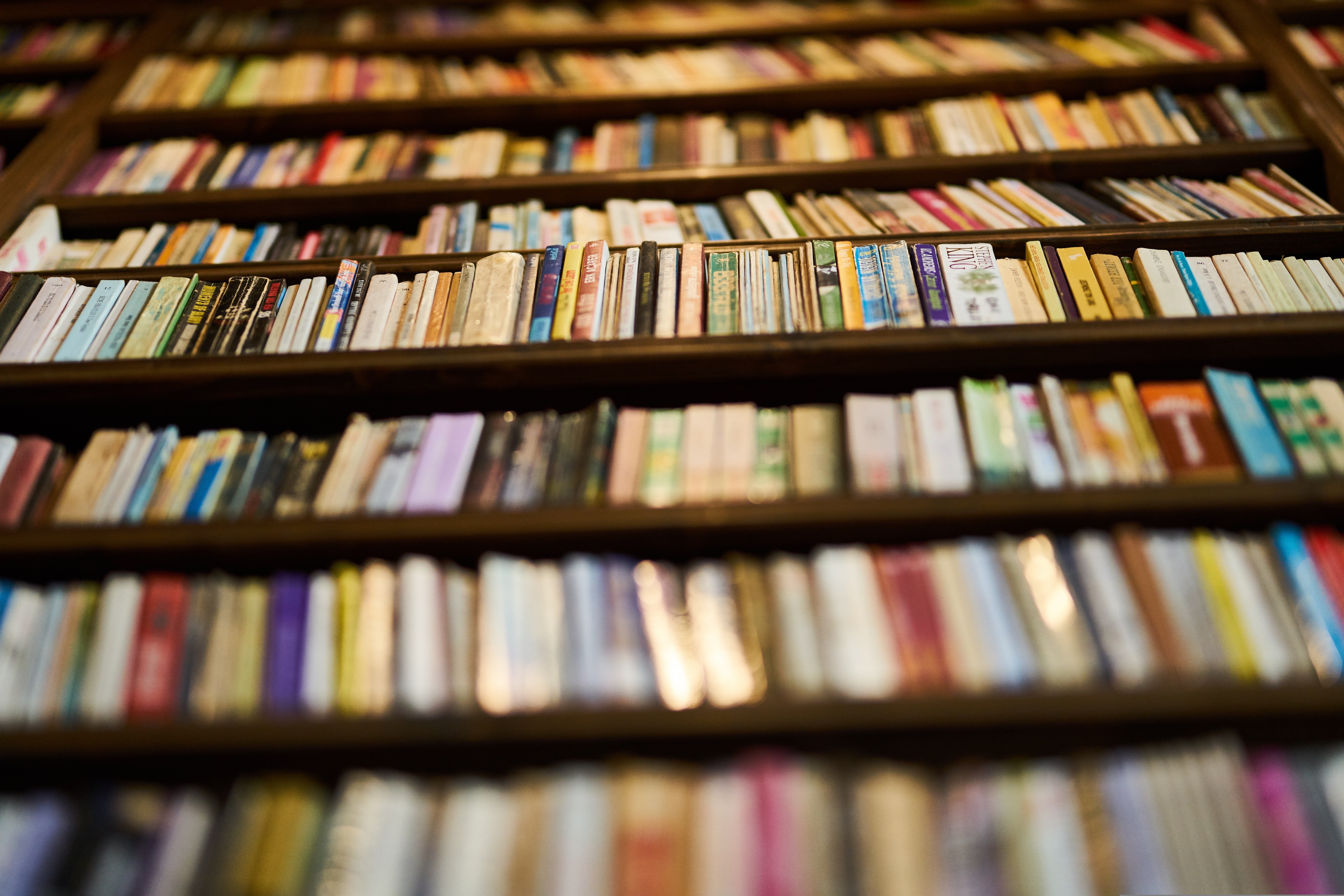 The real threat to the literary industry isn’t AI