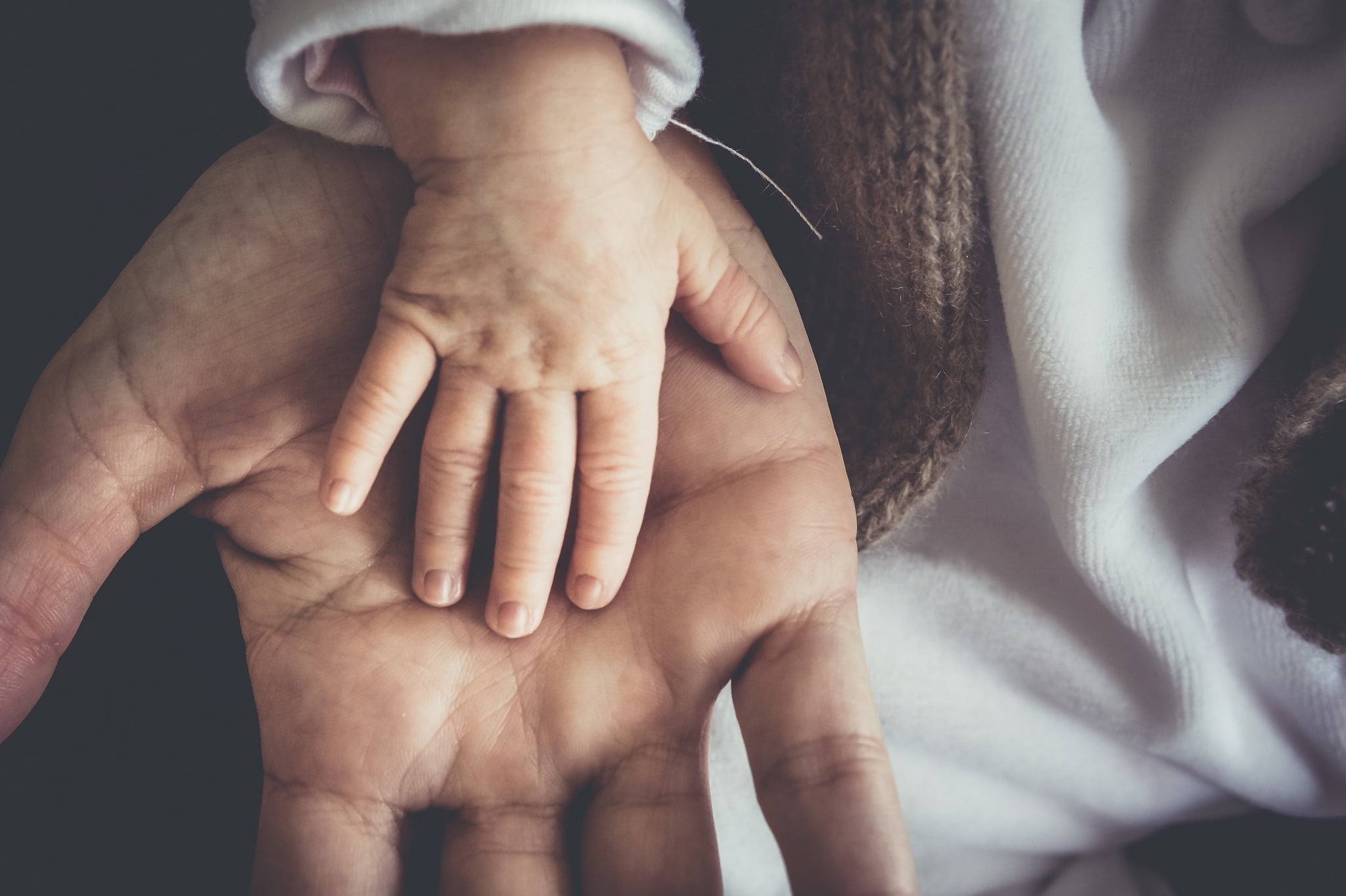 Salt, superstition, and my daughter’s smile