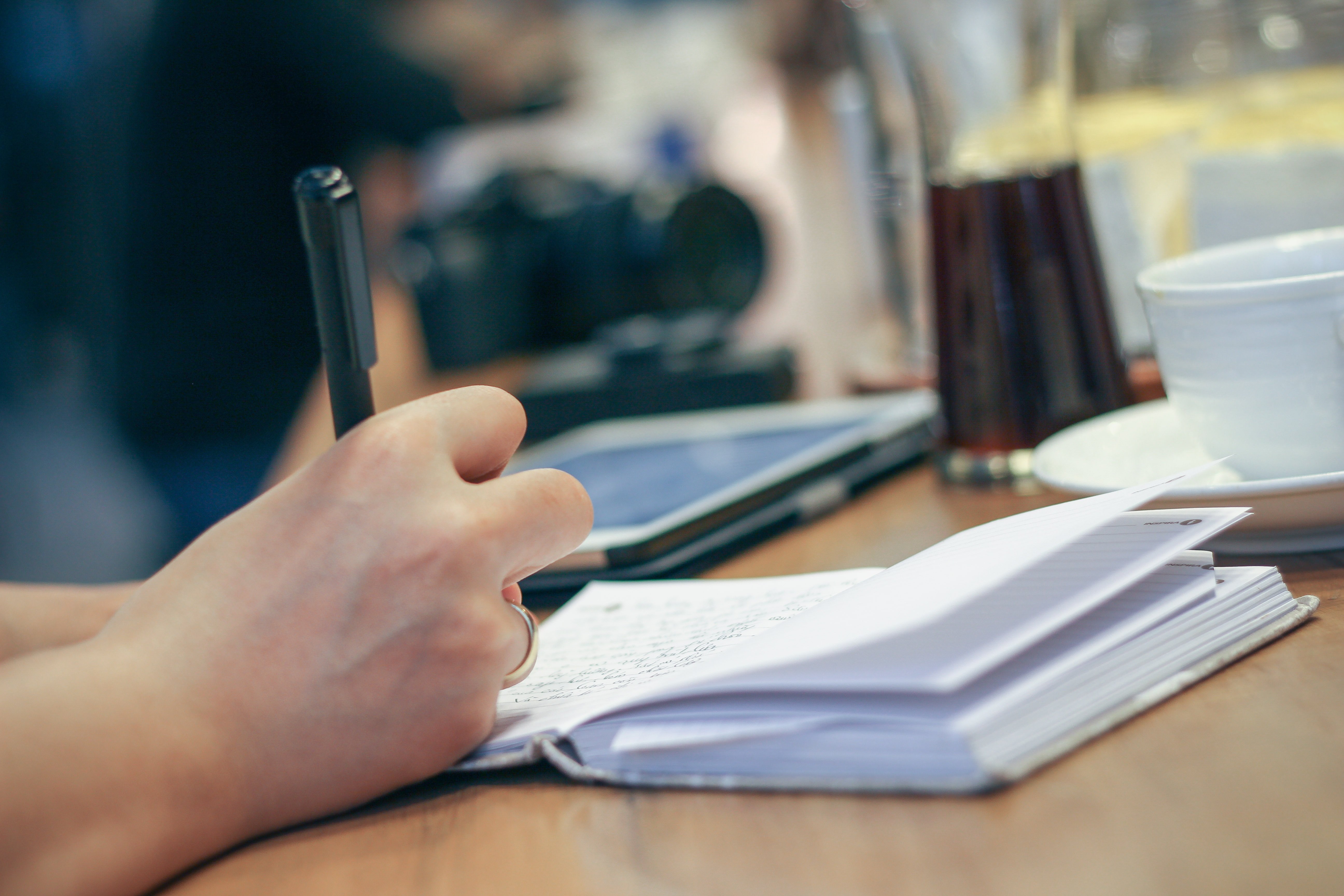 Why many people would rather write a story and become an Author than choose any other art form