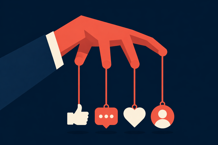 The paradox of being a blind follower