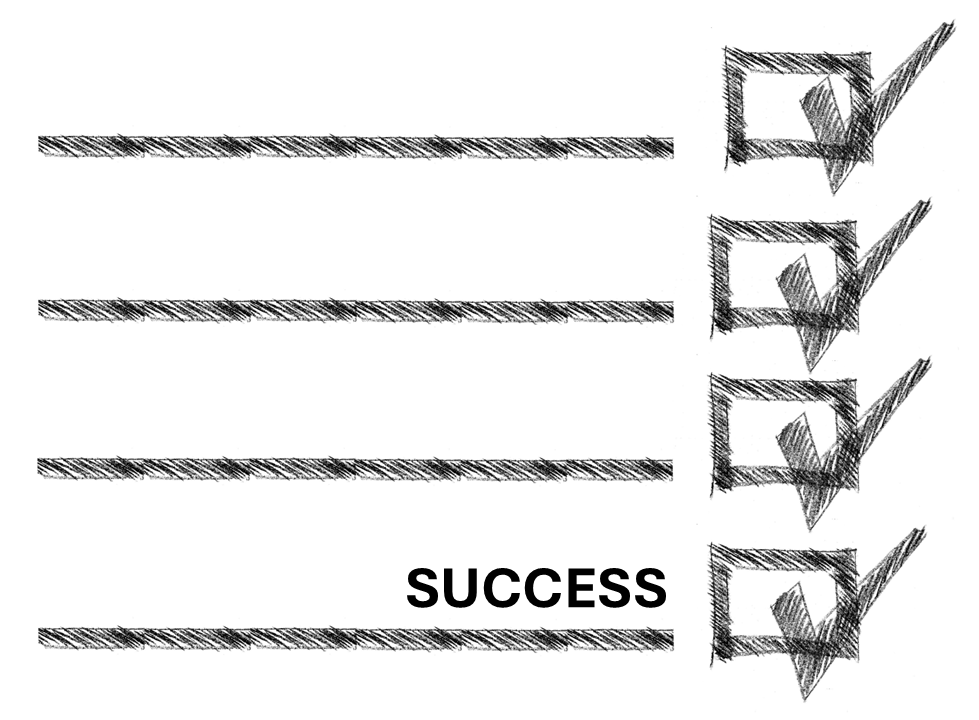 The Simple Steps Ain’t So Simple